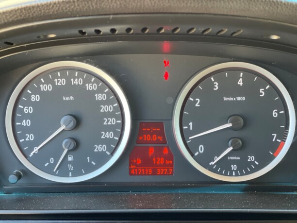 BMW 5 серия E60, E61, 2005 г.