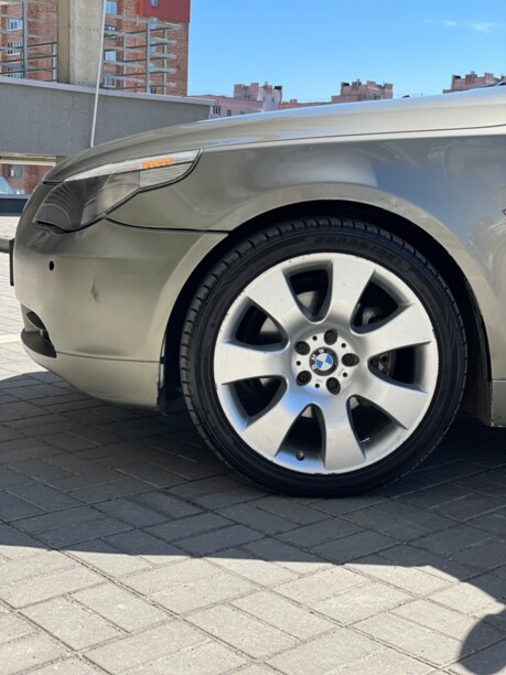 BMW 5 серия E60, E61, 2005 г.