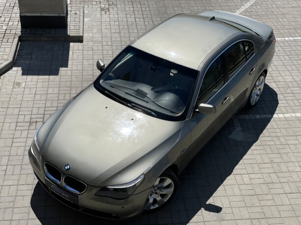 BMW 5 серия E60, E61, 2005 г.