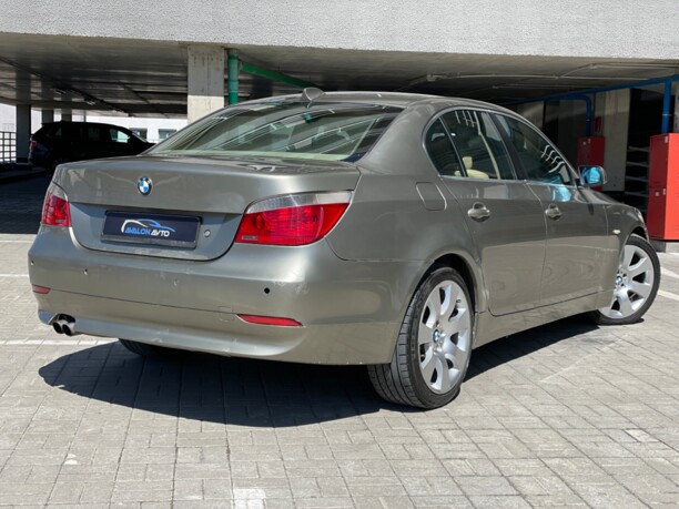 BMW 5 серия E60, E61, 2005 г.