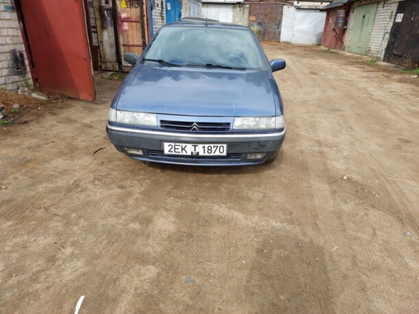 Citroen Xantia X1, 1996 г.