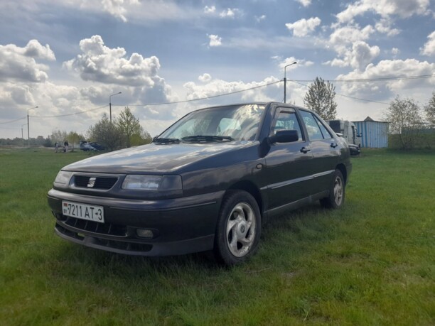 SEAT Toledo I · Рестайлинг, 1997 г.