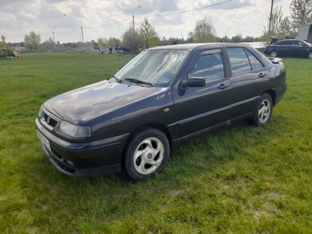 SEAT Toledo I · Рестайлинг, 1997 г.
