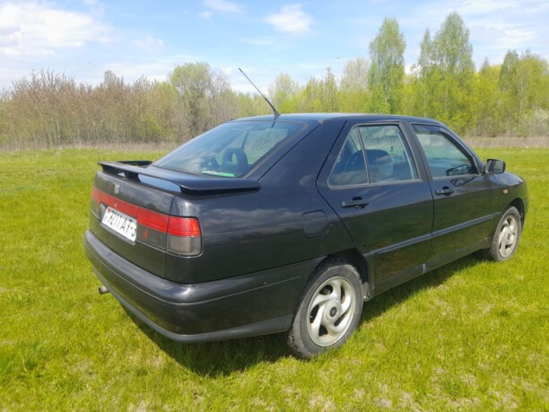 SEAT Toledo I · Рестайлинг, 1997 г.