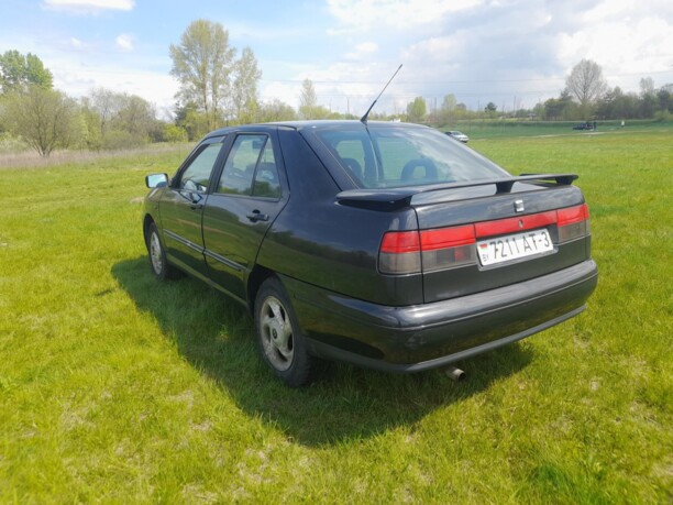 SEAT Toledo I · Рестайлинг, 1997 г.