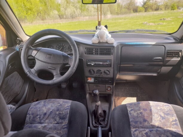 SEAT Toledo I · Рестайлинг, 1997 г.