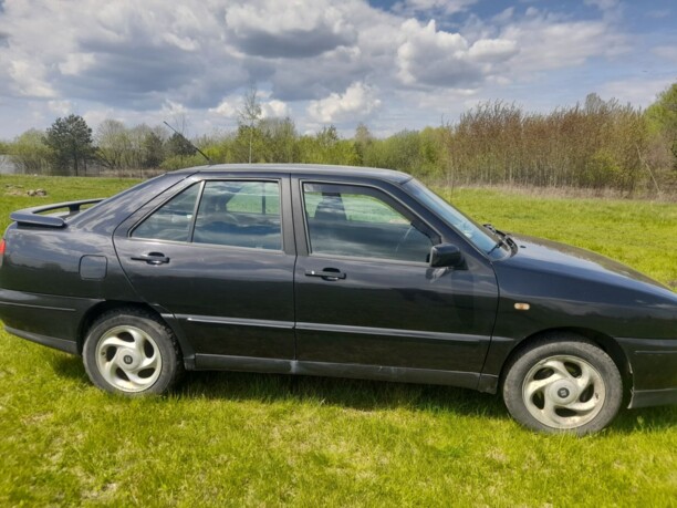 SEAT Toledo I · Рестайлинг, 1997 г.
