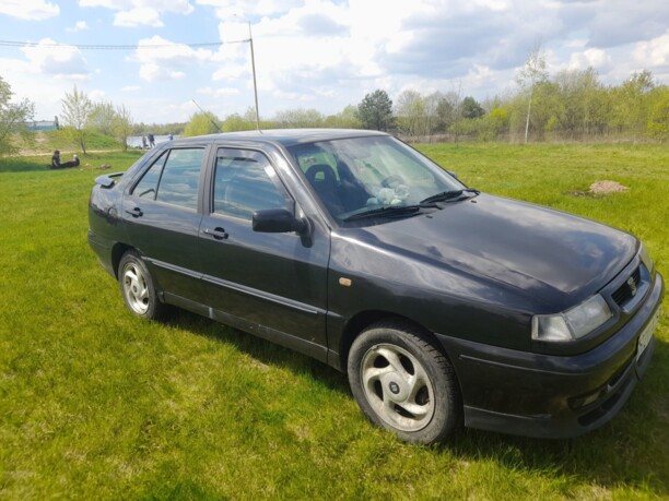 SEAT Toledo I · Рестайлинг, 1997 г.