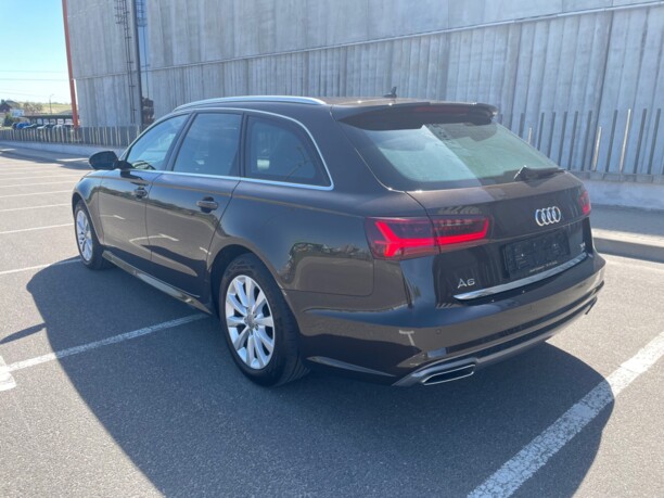 Audi A6 C7 · Рестайлинг, 2018 г.