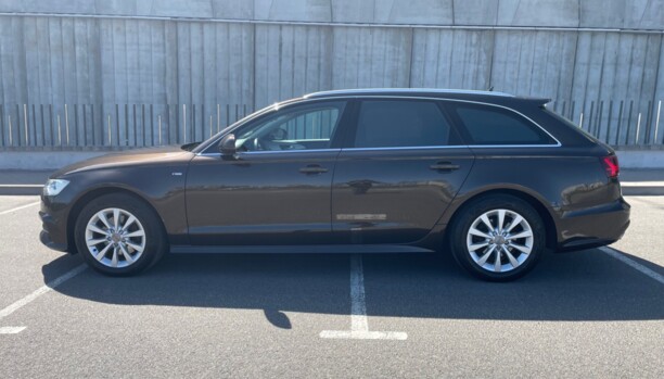 Audi A6 C7 · Рестайлинг, 2018 г.