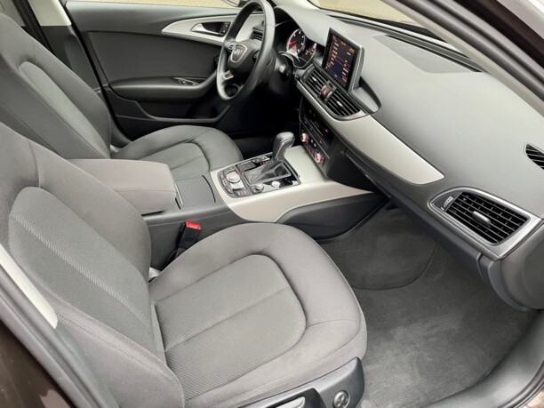 Audi A6 C7 · Рестайлинг, 2018 г.