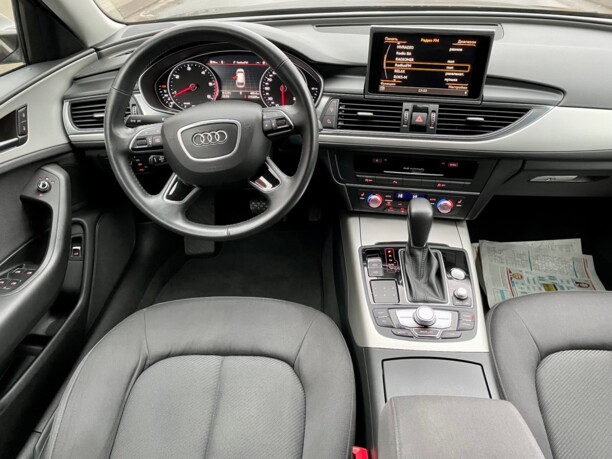 Audi A6 C7 · Рестайлинг, 2018 г.