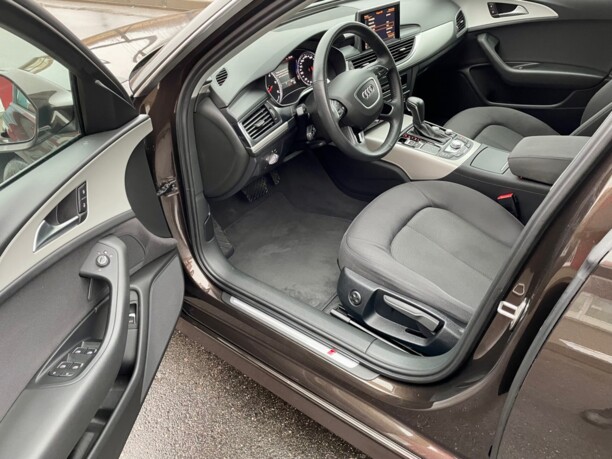 Audi A6 C7 · Рестайлинг, 2018 г.