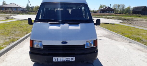 Ford Transit, 1990 г.