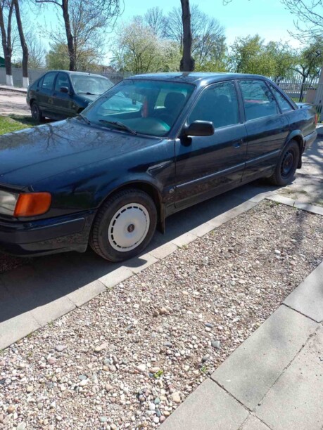 Audi 100 4A, C4, 1992 г.