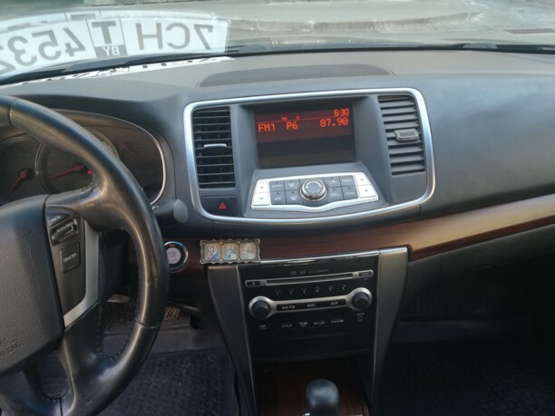 Nissan Teana II (J32), 2010 г.