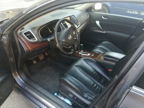 Nissan Teana II (J32), 2010 г.