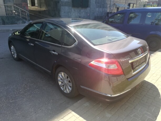Nissan Teana II (J32), 2010 г.
