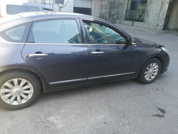 Nissan Teana II (J32), 2010 г.