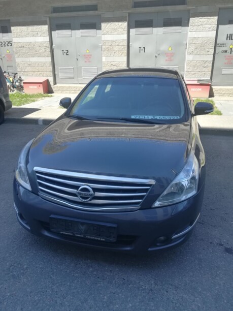 Nissan Teana II (J32), 2010 г.