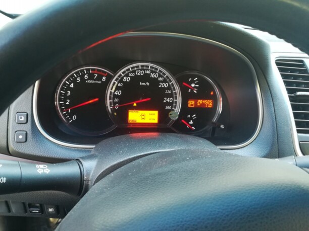Nissan Teana II (J32), 2010 г.