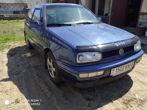 Volkswagen Golf III, 1994 г.