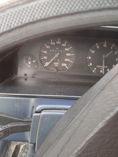 Audi 100 С3, 1984 г.