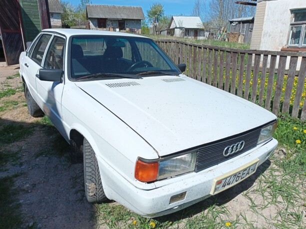 Audi 80 B2, 1986 г.