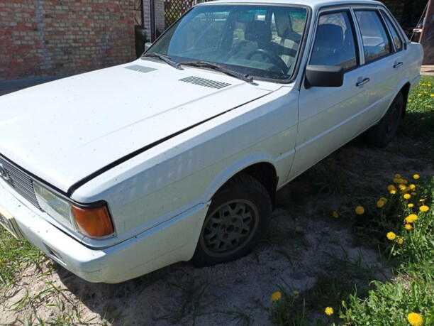 Audi 80 B2, 1984 г.