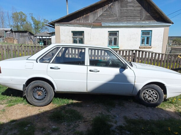 Audi 80 B2, 1984 г.