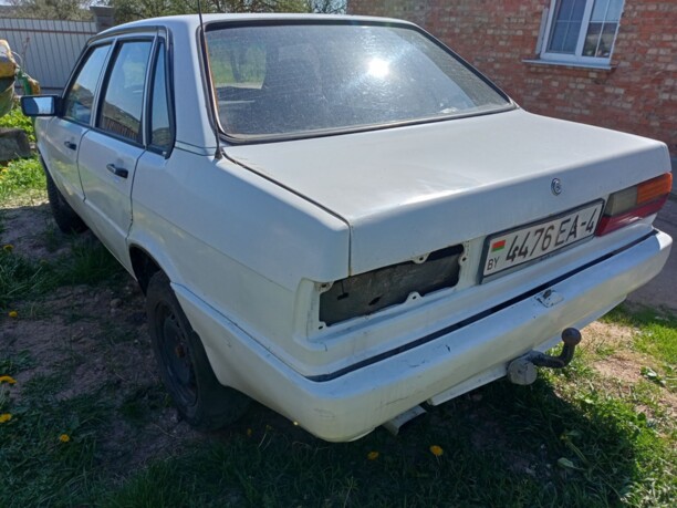 Audi 80 B2, 1984 г.