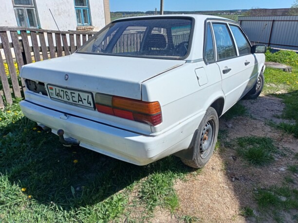 Audi 80 B2, 1984 г.