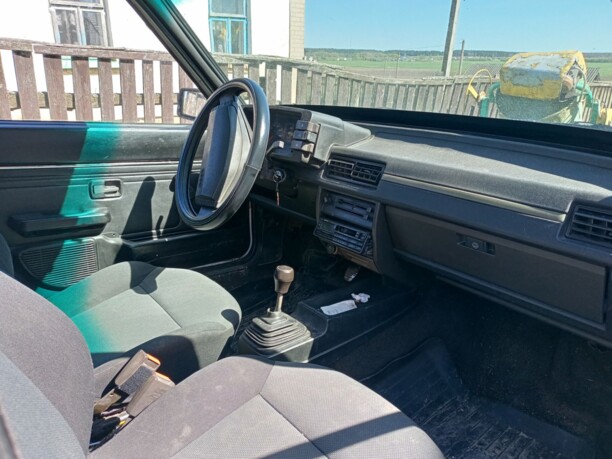 Audi 80 B2, 1984 г.