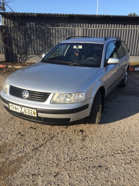 Volkswagen Passat B5, 2000 г.