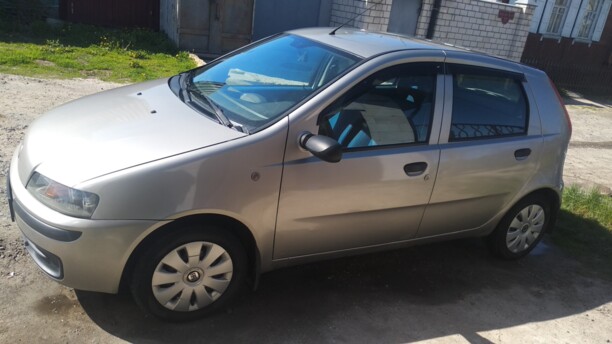 Fiat Punto II, 2001 г.