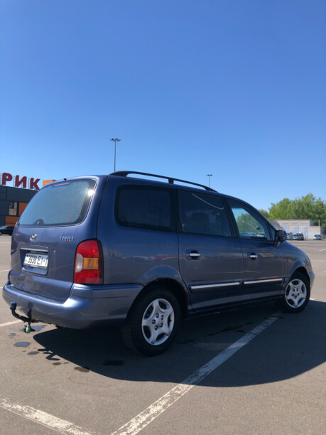Hyundai Trajet I, 2000 г.
