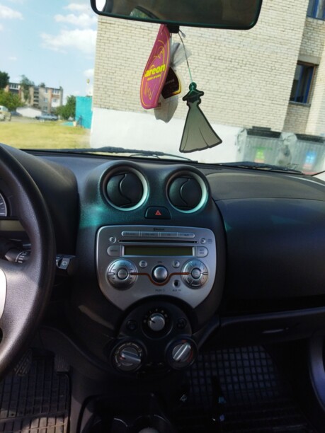 Nissan Micra IV (K13), 2010 г.