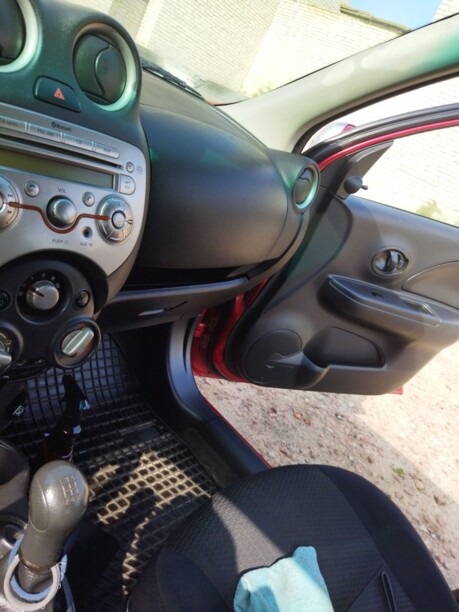 Nissan Micra IV (K13), 2010 г.