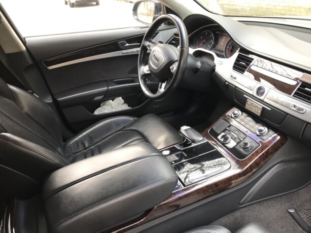 Audi A8 D4, 2012 г.