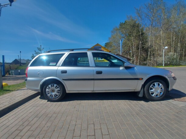 Opel Vectra B, 1997 г.