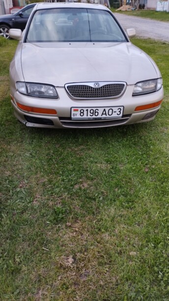 Mazda Millenia I, 1999 г.