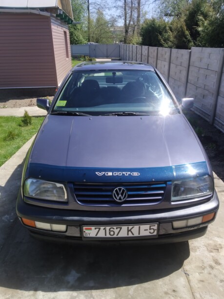 Volkswagen Vento, 1992 г.