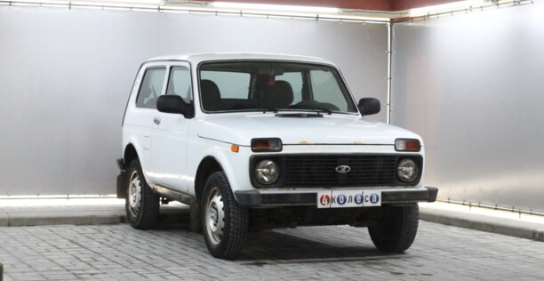 Lada (ВАЗ) 2121 Нива I, 2013 г.