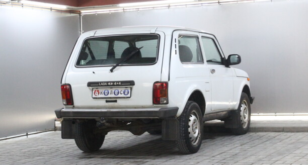 Lada (ВАЗ) 2121 Нива I, 2013 г.