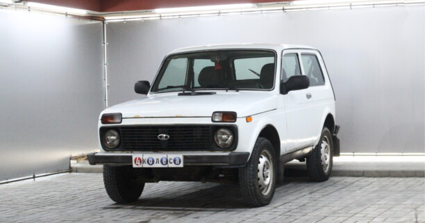 Lada (ВАЗ) 2121 Нива I, 2013 г.