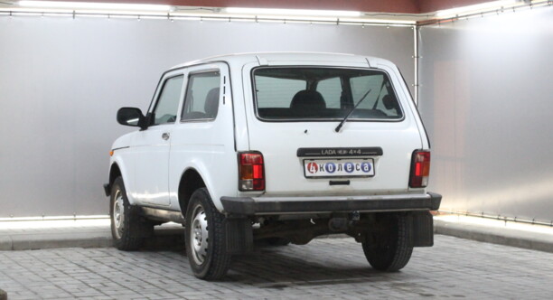 Lada (ВАЗ) 2121 Нива I, 2013 г.