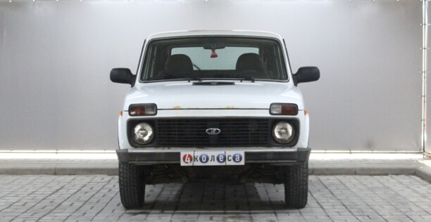 Lada (ВАЗ) 2121 Нива I, 2013 г.