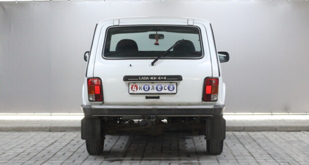 Lada (ВАЗ) 2121 Нива I, 2013 г.