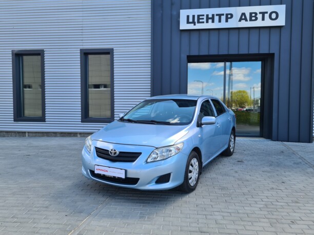 Toyota Corolla X (E140, 150), 2008 г.