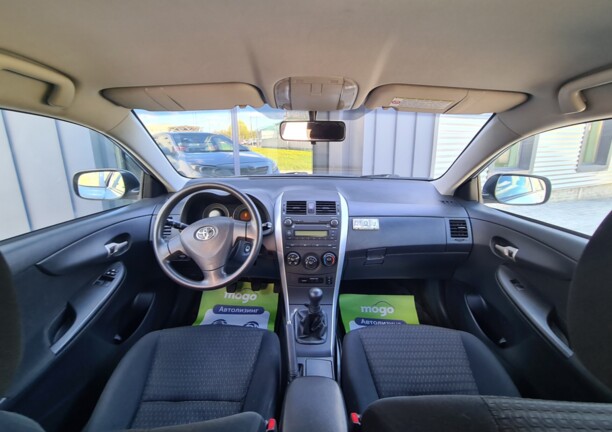 Toyota Corolla X (E140, 150), 2008 г.